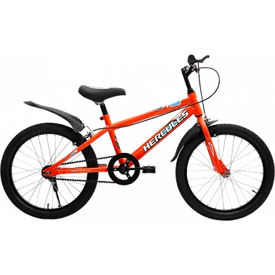 Hercules Streetcat 20T Capri Orange-