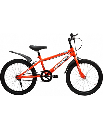 Hercules Streetcat 20T Capri Orange-