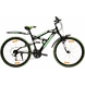 Hercules TZ120 18S 26T Matt Black--sm