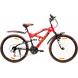 Hercules TZ120 18S 26T Smart Red/Black--sm