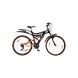 Hercules CX70 18S 26T Black/Deep Orange--sm