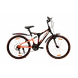 Hercules TZ110 18S 24T Black/Neon Orange--sm