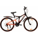 Hercules TZ110 18S 26T Black/Neon Orange--sm