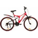 Hercules TZ110 18S 26T Smart Red/Black--sm