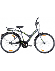 Hercules Rocky 3.0 RF 24T Lead Grey