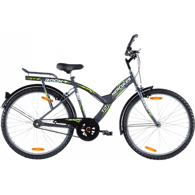 Hercules Rocky 3.0 RF 24T Lead Grey-