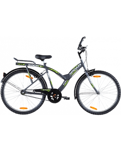 Hercules Rocky 3.0 RF 24T Lead Grey-