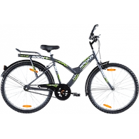 Hercules Rocky 3.0 RF 24T Lead Grey