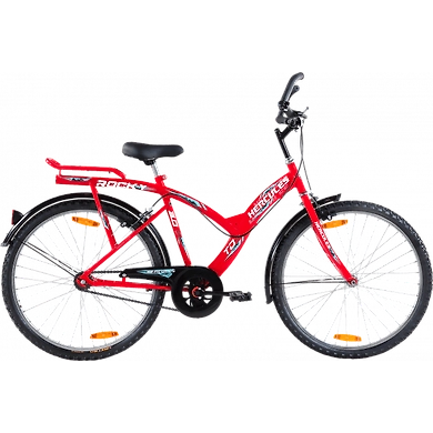Hercules Rocky 3.0 RF 26T Smart Red-