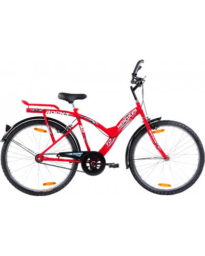 Hercules Rocky 3.0 RF 26T Smart Red-