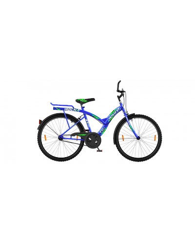 Hercules Rocky 3.0 RF 26T Victor Blue-
