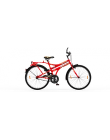 Hercules Reflex RF 26T Smart Red