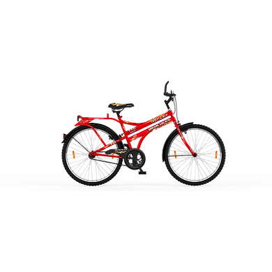 Hercules Reflex RF 26T Smart Red-