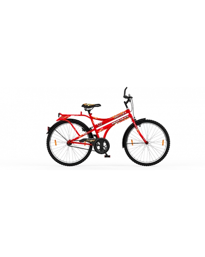 Hercules Reflex RF 26T Smart Red-