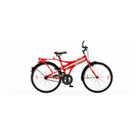 Hercules Reflex RF 26T Smart Red