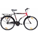 Hercules AXN DX RF 26T Matt Black/Smart Red--sm