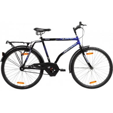 Hercules AXN DX RF 26T Matt Black/Victor Blue-