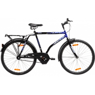 Hercules AXN DX RF 26T Matt Black/Victor Blue