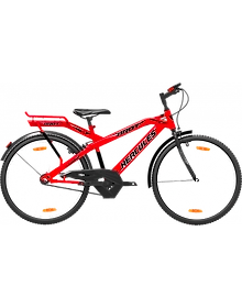 Hercules Brut plus RF 26T Smart Red/Black