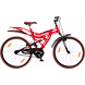 Hercules Dynamite ZX 26T Smart Red/Black--sm