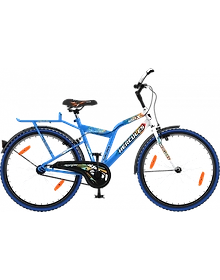Hercules Sparx RF 24T Celestial Blue/Ivory White