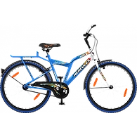 Hercules Sparx RF 24T Celestial Blue/Ivory White