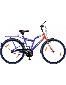 Hercules Sparx RF 26T Victor Blue/Capri Orange