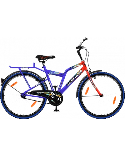 Hercules Sparx RF 26T Victor Blue/Capri Orange-