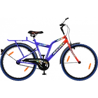 Hercules Sparx RF 26T Victor Blue/Capri Orange