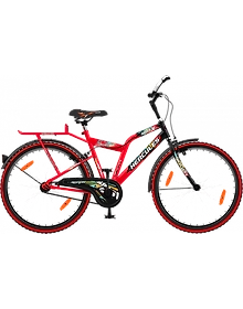 Hercules Sparx RF 26T Smart Red/Black