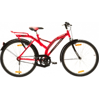 Hercules Assassin 26T Smart Red/Black
