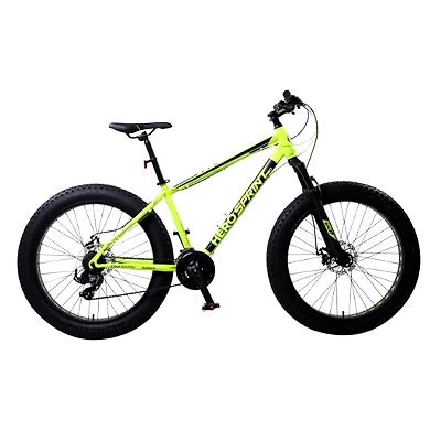 Hero Sprint Pro Big Daddy 26-