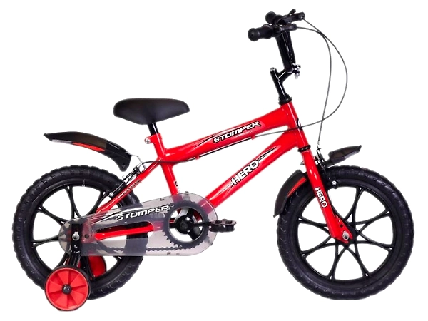 Hero stomper 16t cycle price online