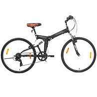 FireFox Kompac Steel folding 7 speed