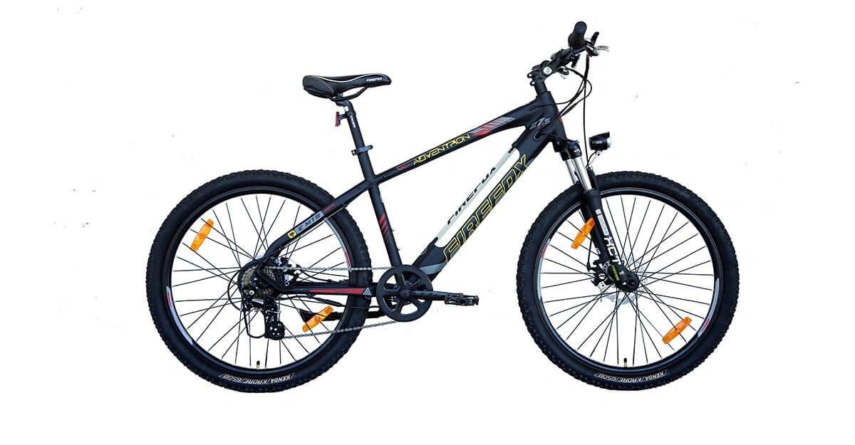 FireFox Adventron 27.5 Electric Bike-