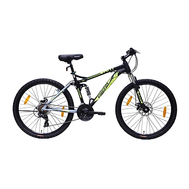 FireFox Dart Pro D 21S 18T-