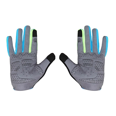 FireFox Full-Finger Bicycle Gloves-