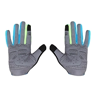FireFox Full-Finger Bicycle Gloves