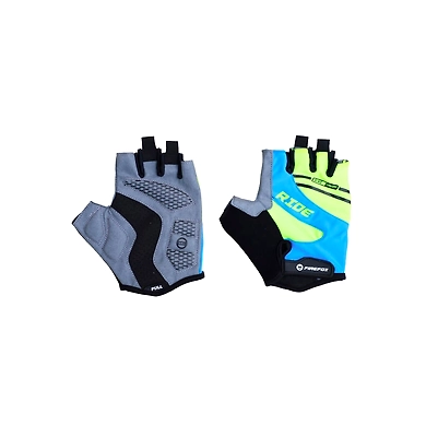 FireFox Half-Finger Bicycle Gloves-