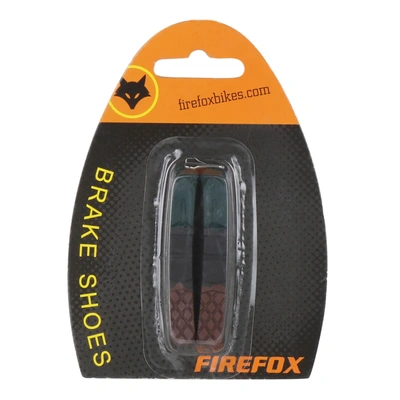 FireFox Bicycle Brake Shoes Pad-extra grip