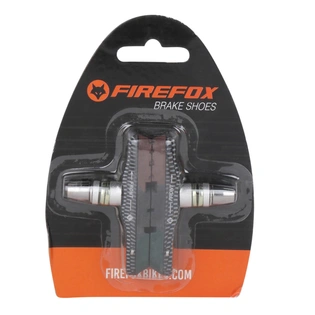 FireFox Bicycle Brake Shoes-extra grip