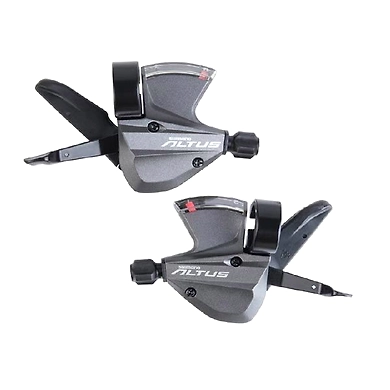 FireFox Shift Lever Set SL-M370  3Ã—9 (Altus)-