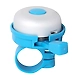 FireFox Bell Alloy Top, Plastic Base--sm