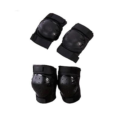 FireFox Bike Knee &amp; Elbow Pads-