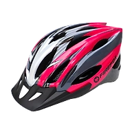 FireFox Head protector  RD 4  (Red/Blk)