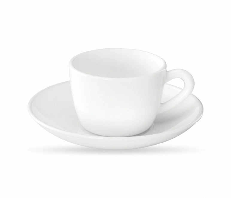 Snow Cup &amp; Saucer Set-