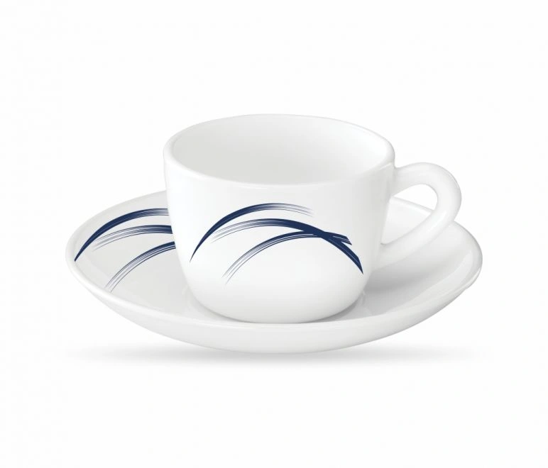 Indigo Stella Cup &amp; Saucer Set-