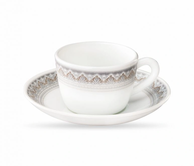 Classic Cup &amp; Saucer Set-