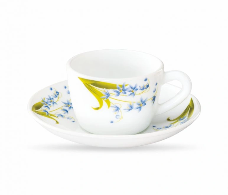 Lavender Cup &amp; Saucer Set-