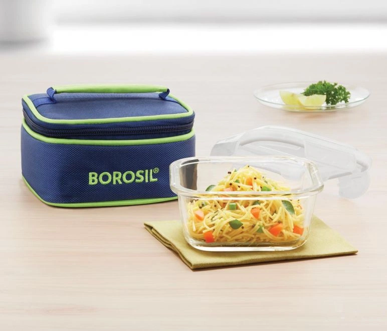 Microwavable Glass LunchBox-